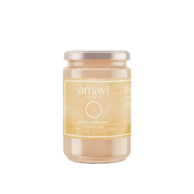 Ореховая паста "Сливочный крем" Amavi