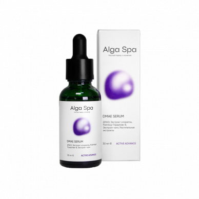 Сыворотка с ДМАЭ Alga Spa