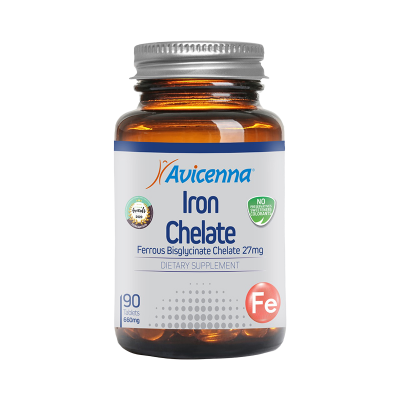 Капсулы "Хелатное железо" Авиценна