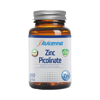 Капсулы "Пиколинат цинка" Авиценна
